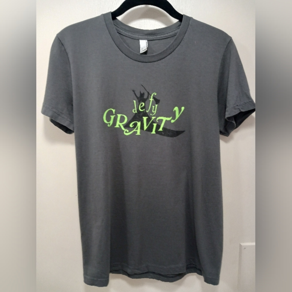 Wicked Defy Gravity T Shirt